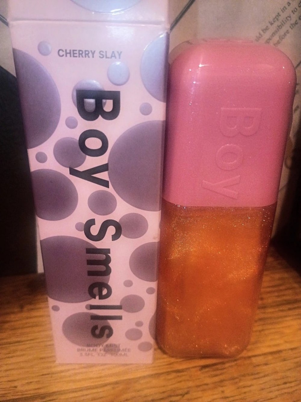 Benefit BOI-ing Cakeless Concealer Makeup Set in Pink & Orange NWT